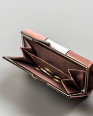 Peterson Malá, kožená dámska peňaženka s RFID systémom