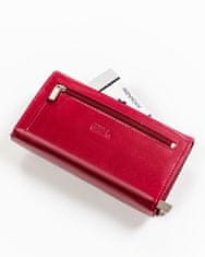 Rovicky Dámska kožená peňaženka s klopou