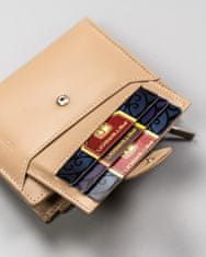 Peterson Dámska kožená peňaženka so zapínaním