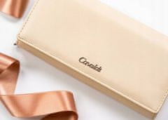4U Cavaldi Veľká, horizontálna dámska peňaženka z ekologickej kože