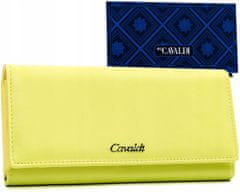 4U Cavaldi Veľká, horizontálna dámska peňaženka z ekologickej kože
