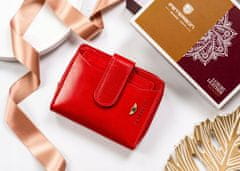 Peterson Elegantná kožená peňaženka s RFID systémom