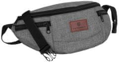 Peterson Textilná, minimalistická bedrová taška
