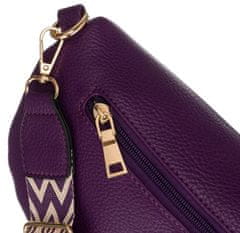 Peterson Dámska kabelka cez pás s peňaženkou
