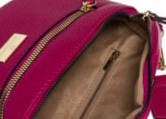 Peterson Klasická dámska kabelka cez pás z ekologickej kože