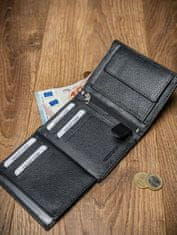 Inny Pánska kožená peňaženka s ochranou RFID Protect kartou