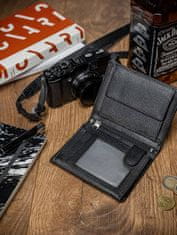 Inny Pánska kožená peňaženka s ochranou RFID Protect kartou