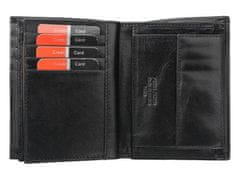 Pierre Cardin Štýlová, kožená pánska peňaženka na karty