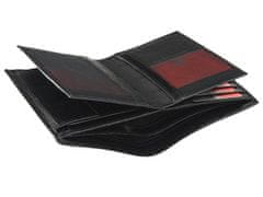 Pierre Cardin Štýlová, kožená pánska peňaženka na karty
