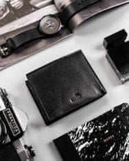 Peterson Veľká kožená peňaženka s RFID Protect