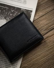 4U Cavaldi Veľká pánska peňaženka s vreckom na preukaz