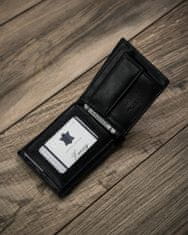 4U Cavaldi Malá pánska peňaženka s kartovými pútkami