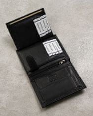 Always Wild Pánska kožená peňaženka s ochranou proti krádeži