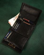 Peterson Veľká pánska peňaženka s RFID Protect systémom