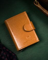 Peterson Malá peňaženka na karty so systémom RFID Protect