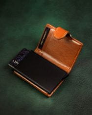 Peterson Malá peňaženka na karty so systémom RFID Protect