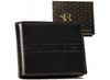 Veľká, kožená pánska peňaženka s RFID systémom