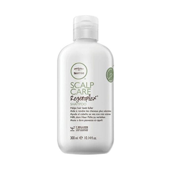 Paul Mitchell Šampón proti rednutiu vlasov Tea Tree Scalp Care (Regeniplex Shampoo)