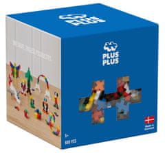 Plus-Plus Basic Box 600 ks