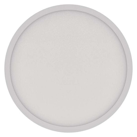 EMOS LED povrchové svietidlo NEXXO, okrúhle, biele, 21W, neutrálna biela
