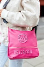 Peterson Veľká messenger taška so širokým popruhom