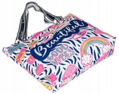 Inny Letná plážová nákupná taška z polyesteru
