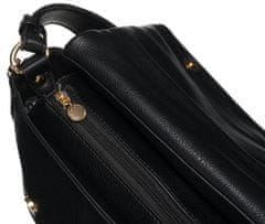Lulu Castagnette Mestská dámska poštová taška s vreckami
