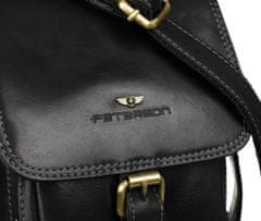 Peterson Pánska vintage kožená taška