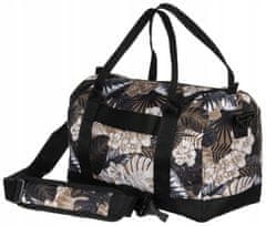Peterson Vzorovaná cestovná taška do príručnej batožiny