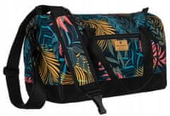 Peterson Vzorovaná cestovná taška do príručnej batožiny