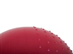 Verk  14284 Gymnastická lopta s pumpičkou 75 cm červená