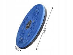 Verk  14453 Rotačný disk Twister čierna