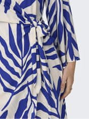 Jacqueline de Yong Dámske šaty JDYSEZEN Regular Fit 15321349 Sandshell (Veľkosť L)