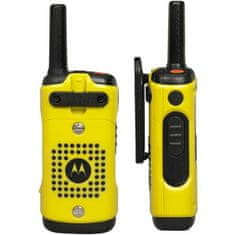 Motorola MTKRT92Y TLKR T92 H2O IP67 Prenosná rozhlasová stanica PMR 2 ks žltá