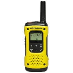 Motorola MTKRT92Y TLKR T92 H2O IP67 Prenosná rozhlasová stanica PMR 2 ks žltá
