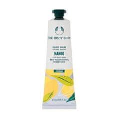 The Body Shop Balzam na ruky pre suchú pokožku Mango (Hand Balm) 30 ml