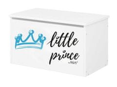 Nellys Box na hračky Nellys - Little Prince