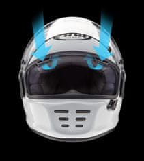 Arai concept-X Frost Black (matná) retro helma