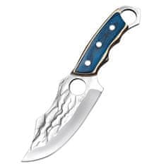 IZMAEL Outdoorový nôž Bonif-Modrá KP30489