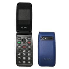 Qubo Mobilný telefón , NEO NW BL SEN SOS, TLF LCD displej, fotoaparát, bluetooth, tlačidlo SOS, USB-C