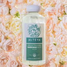 Alteya Organics Ružová voda z bielej ruže Alteya Organics 500 ml