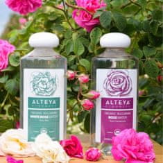 Alteya Organics Ružová voda z bielej ruže Alteya Organics 500 ml