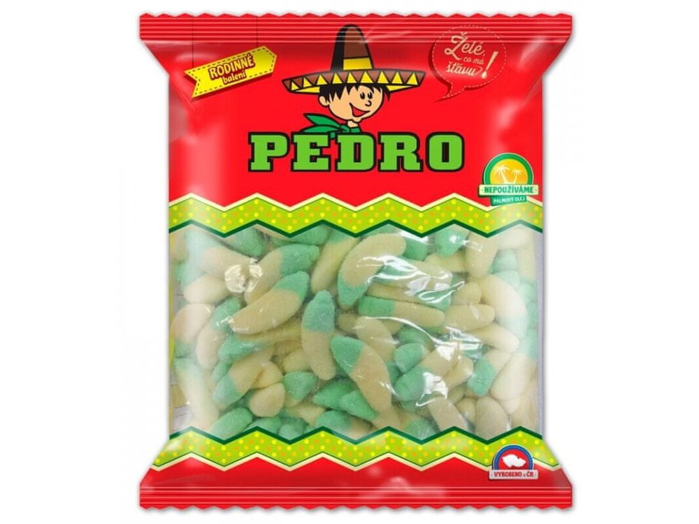 Pedro Banánky želé 1000g