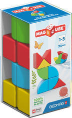 Geomag Magicube Blocks 24 dílků