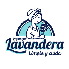 La Antigua Lavandera Prací prášek Divoké květy 2Kg /40 PD