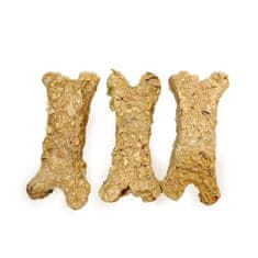 COBBYS PET AIKO NATURAL Bone 11x5,5cm kosť s kolagénom a sladkými zemiakmi 1ks