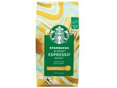 Starbucks STARBUCKS Zrnková káva Pike Place Roast, Blonde Espresso Roast 2x450g 