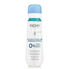 Vichy Minerálny dezodorant v spreji Optimal Tolerancia (48H Mineral Deodorant) 100 ml