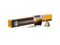 Starbucks STARBUCKS Blonde Espresso Roast káva v kapsuliach, kompatibilná s Nespresso 30 kapsule