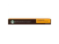 Starbucks STARBUCKS 20 kapsúl - Blonde Espresso Roast, Espresso Roast 
